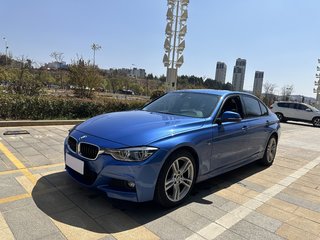 宝马3系 320Li 2.0T 自动 M运动型 