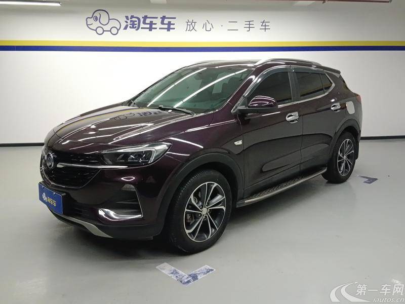 别克昂科拉GX 2020款 1.3T 自动 豪华型 (国Ⅵ) 