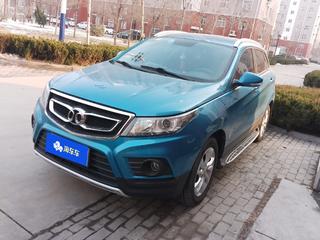 北京汽车绅宝X55 1.5L 