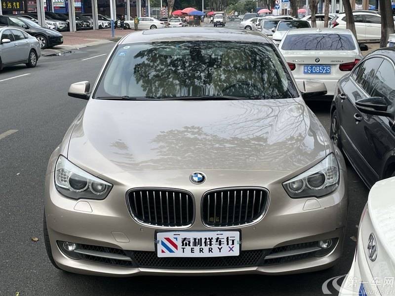 宝马5系GT 535i [进口] 2010款 3.0T 自动 汽油 豪华型 