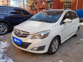 北京汽车E系 1.5L 自动 乐尚版 