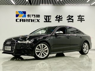 奥迪A6L 45TFSI 3.0T 自动 豪华型30周年纪念版 