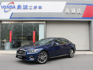 英菲尼迪Q50L 2.0T 自动 逸享版 