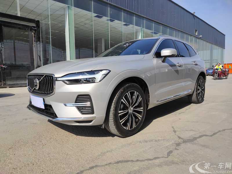 沃尔沃XC60 B5 2022款 2.0T 自动 智远豪华版 (国Ⅵ) 