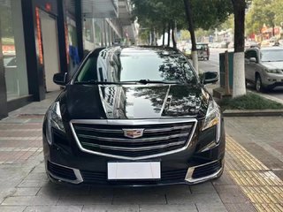 凯迪拉克XTS 2.0T 