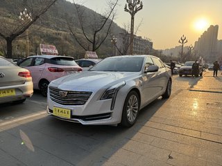 凯迪拉克CT6 2.0T 