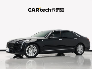 凯迪拉克CT6 2.0T 自动 28T精英型 