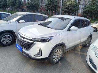 北京汽车智达X3 1.5T 自动 荣耀版 