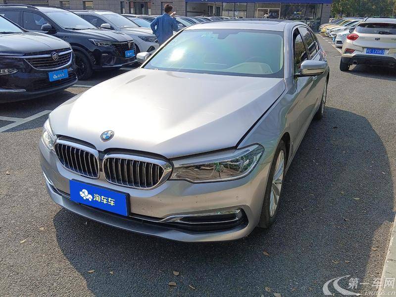 宝马5系 530Li 2020款 2.0T 自动 汽油 领先型M运动套装 (国Ⅵ) 