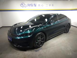 汉EV 610KM千山翠限量版 