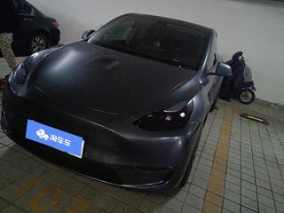 特斯拉MODEL Y 0.0T 