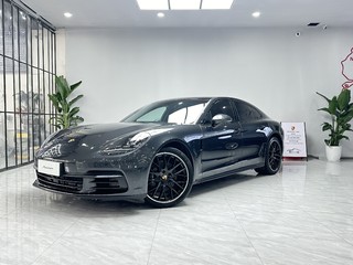 保时捷Panamera 2.9T 自动 