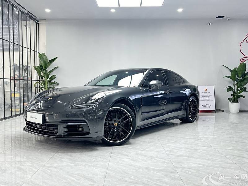 保时捷Panamera [进口] 2019款 2.9T 自动 汽油 (国Ⅴ) 