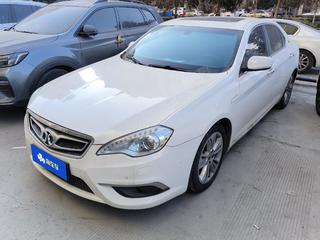 北京汽车绅宝D70 2.0T 自动 豪华版 