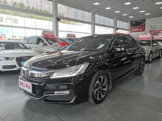 雅阁 2.4L 豪华版 