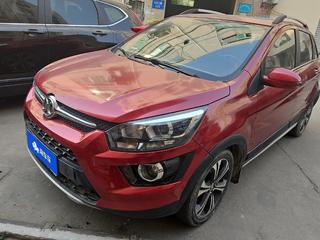 北京汽车绅宝X25 1.5L 