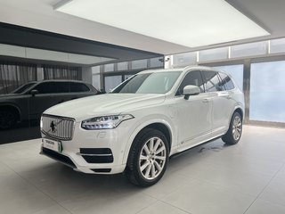 沃尔沃XC90新能源 T8 2.0T 自动 智尊版 