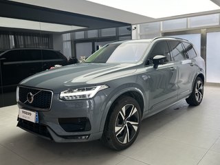 沃尔沃XC90 T6 2.0T 自动 智逸运动版 