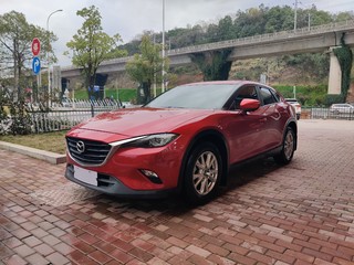 马自达CX-4 2.0L 