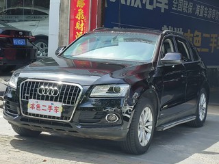 奥迪Q5 2.0T 技术型 