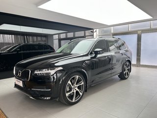 沃尔沃XC90 T6 2.0T 自动 智雅版 