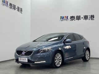 沃尔沃V40 2.0T 自动 智雅版 