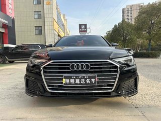 奥迪A6L 40TFSI 