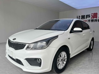 起亚K2 1.4L 