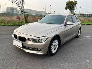 宝马3系 320Li 2.0T 自动 时尚型 