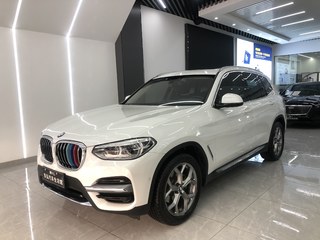 宝马X3 28i 2.0T 自动 豪华套装 