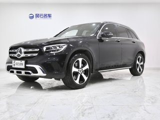 奔驰GLC GLC260L 2.0T 自动 改款动感型 