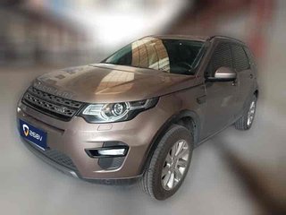 路虎发现神行 2.0T 自动 SE 