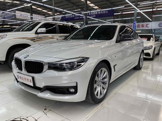 宝马3系GT 320i 2.0T 自动 时尚型 