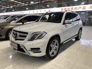 奔驰GLK GLK300 豪华型极致版 