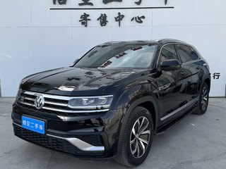 大众途昂X 2.0T 