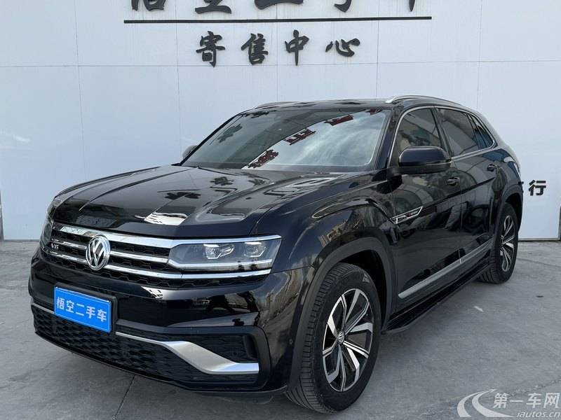 大众途昂X 2020款 2.0T 自动 改款380TSI豪华版 (国Ⅵ) 