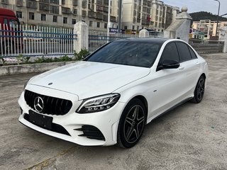 奔驰C级 C260 1.5T 自动 星耀臻藏版 