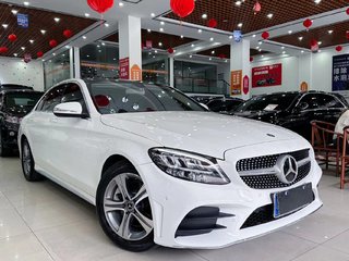 奔驰C级 C260L 