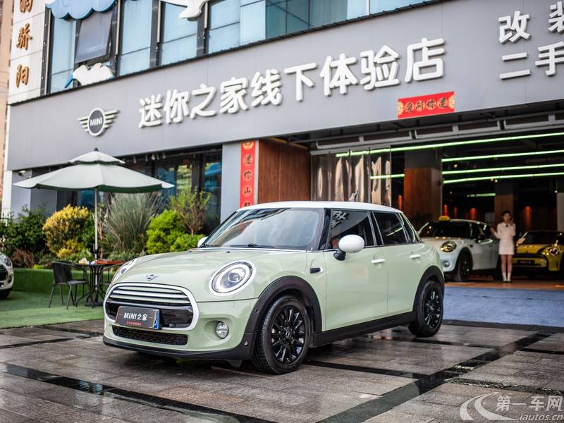 迷你Cooper [进口] 2018款 1.5T 自动 经典派 (国Ⅴ) 