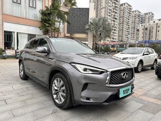 英菲尼迪QX50 2.0T 