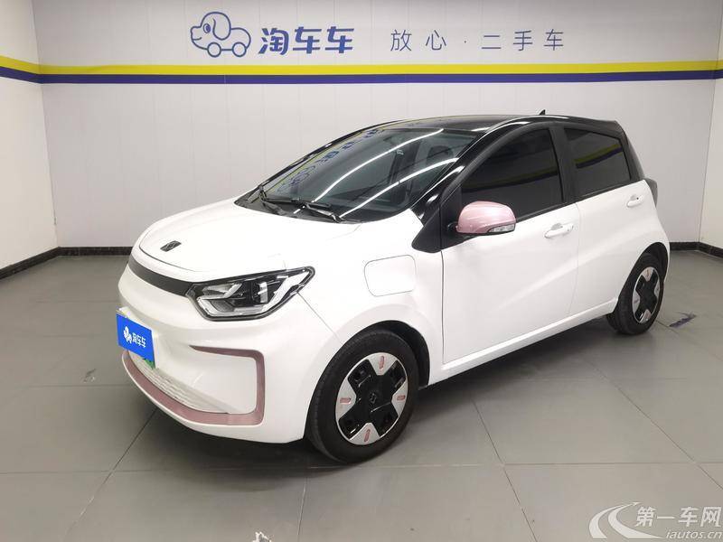 江淮花仙子 花仙子款 2022款 0.0T 自动 四叶草 