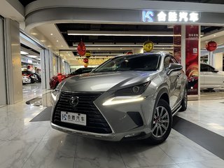 雷克萨斯NX 2.0L 
