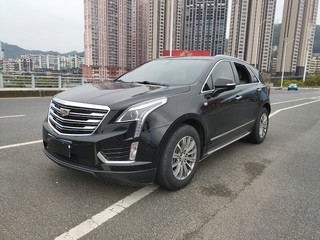 凯迪拉克XT5 2.0T 