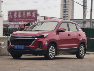 北京汽车X3 1.5L 自动 荣耀版 