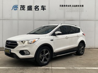 福特翼虎 1.5T 自动 EcoBoost 180豪翼型 