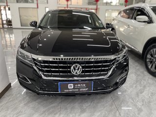 大众帕萨特 1.4T 自动 280TSI精英版 