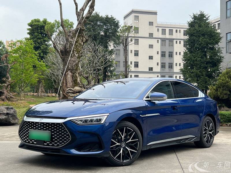 比亚迪汉DM p 2022款 1.5T 自动 202KM旗舰型 (国Ⅵ) 