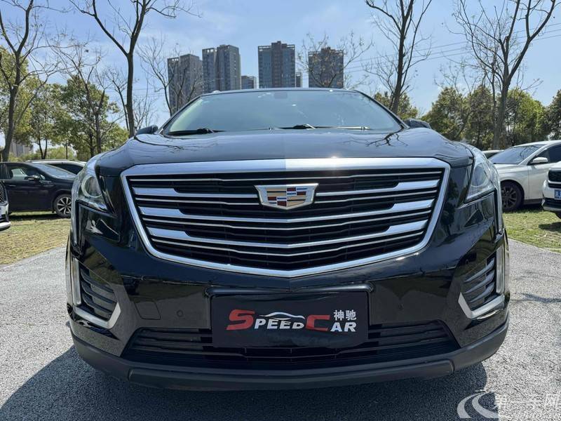 凯迪拉克XT5 2018款 2.0T 自动 25T豪华型 (国Ⅴ) 