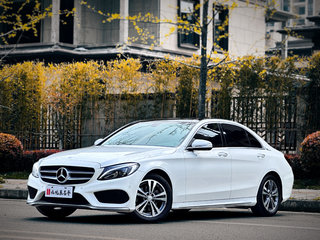奔驰C级 C200L 