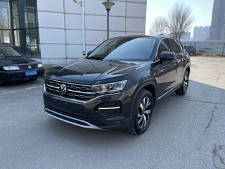 大众探岳 1.4T 自动 280TSI豪华智联版 